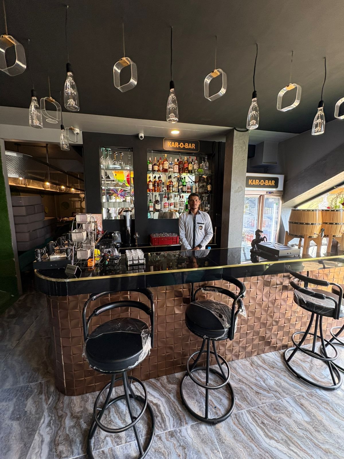 Elegant Indoor Dining