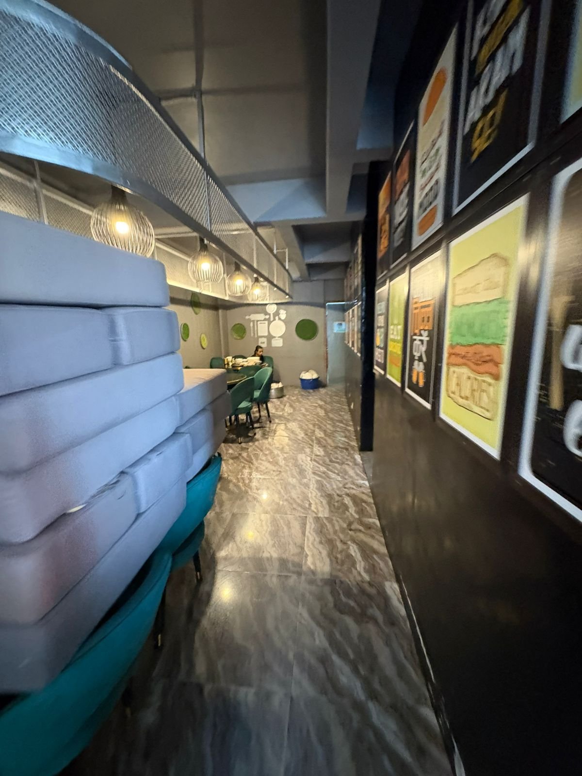 Elegant Indoor Dining