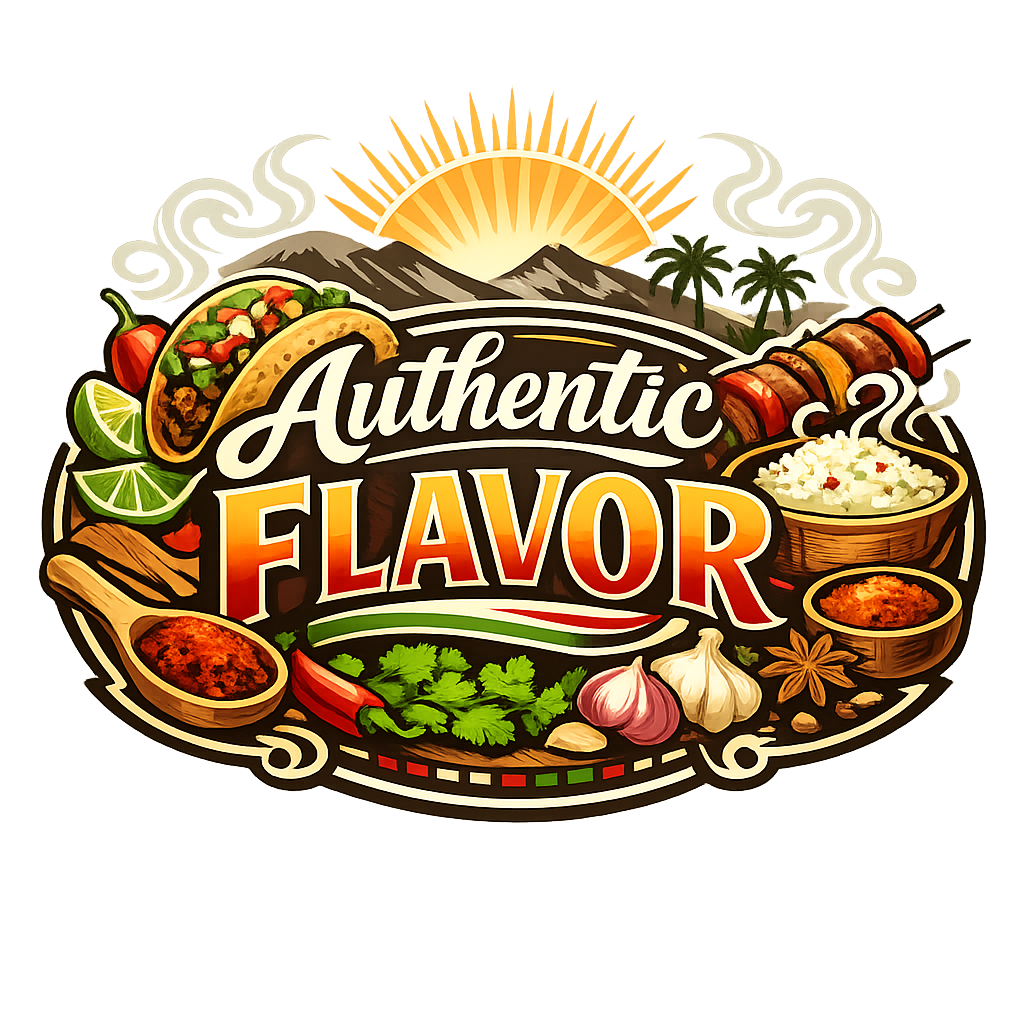 Authentic Flavors