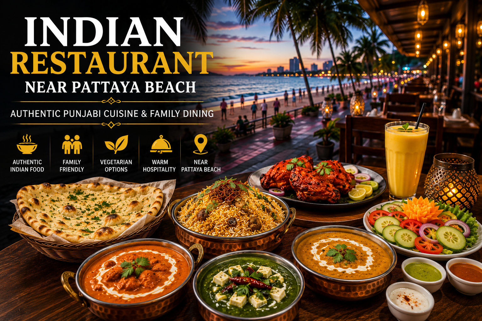 Best Indian Restaurant in Phuket